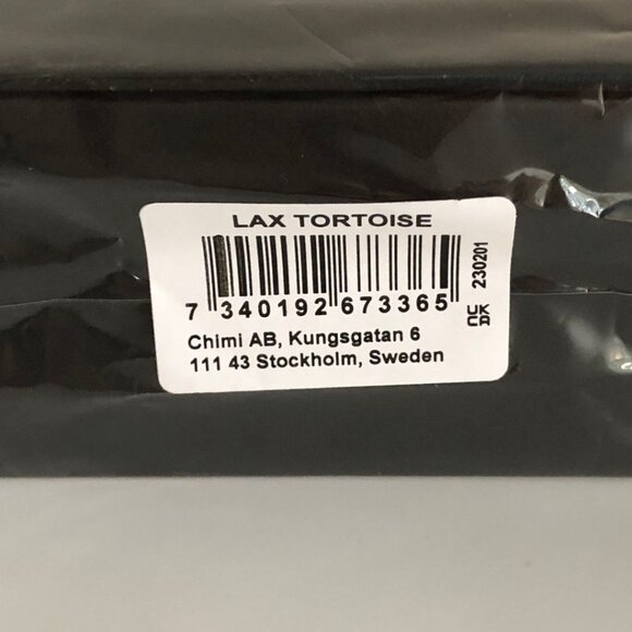 NWT - CHIMI LAB LAX Tortoise Sunglasses (51mm-20mm) - Picture 16 of 17